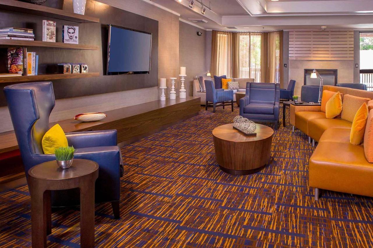 Hotel Sonesta Select Durham Research Triangle Park Exteriér fotografie