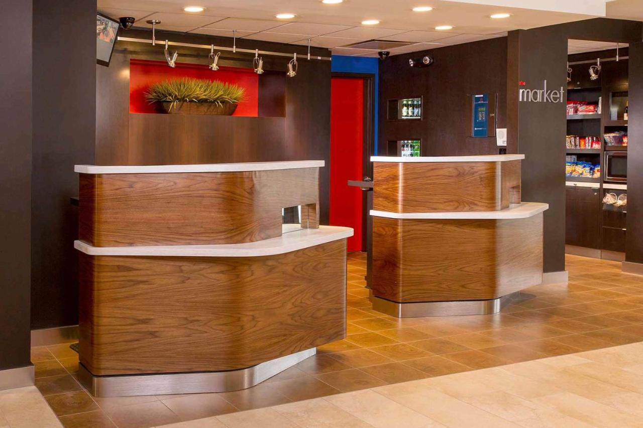 Hotel Sonesta Select Durham Research Triangle Park Exteriér fotografie