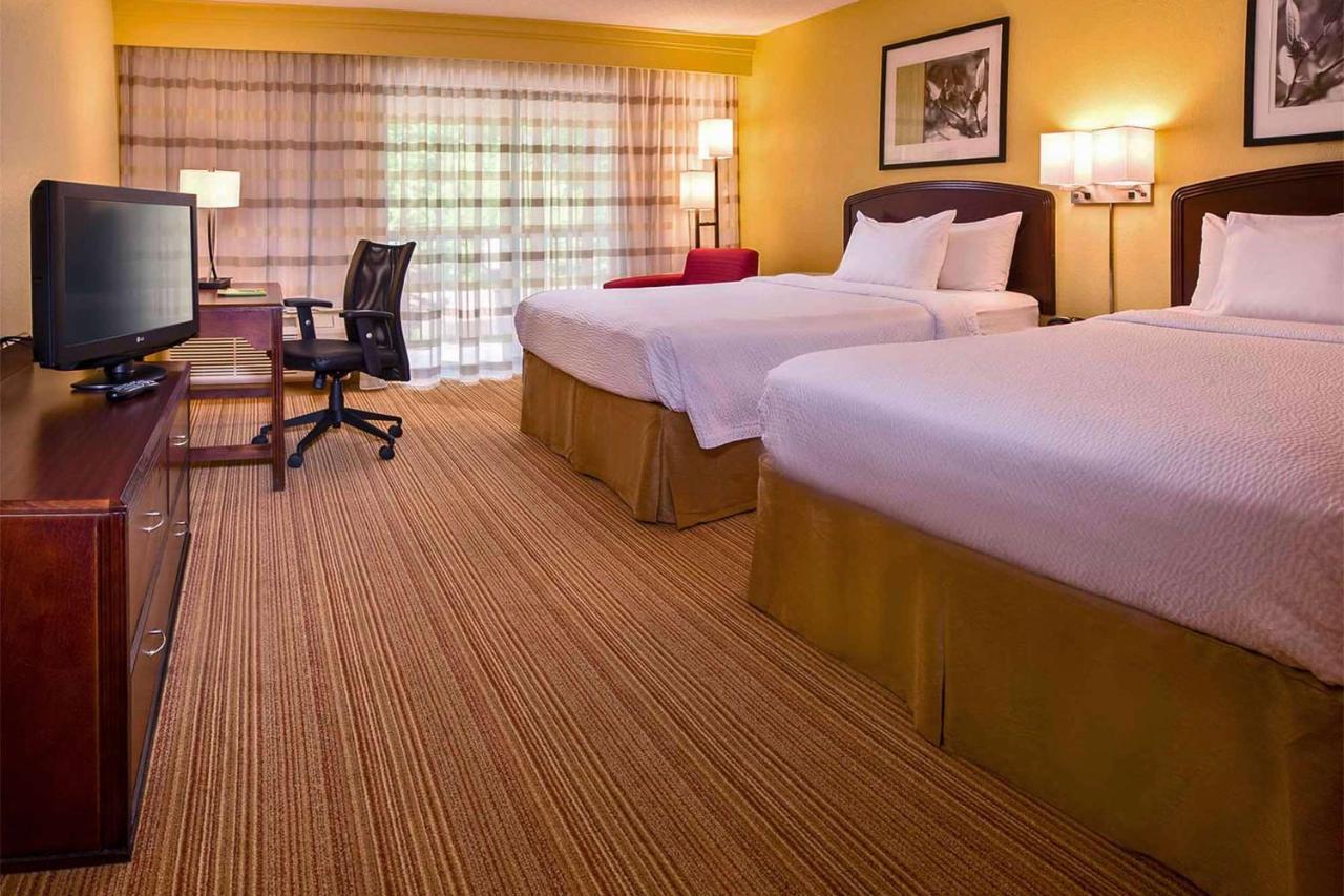 Hotel Sonesta Select Durham Research Triangle Park Exteriér fotografie