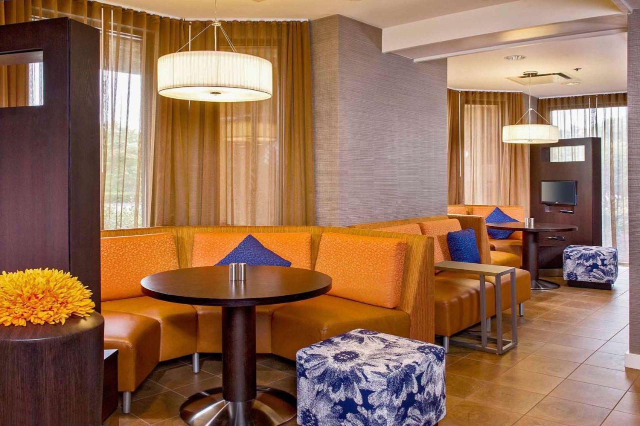 Hotel Sonesta Select Durham Research Triangle Park Exteriér fotografie