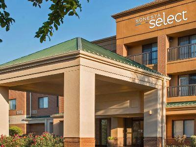 Hotel Sonesta Select Durham Research Triangle Park Exteriér fotografie